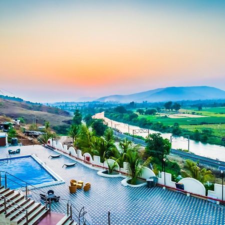 Ratnaa Resort Khamshet Exterior foto