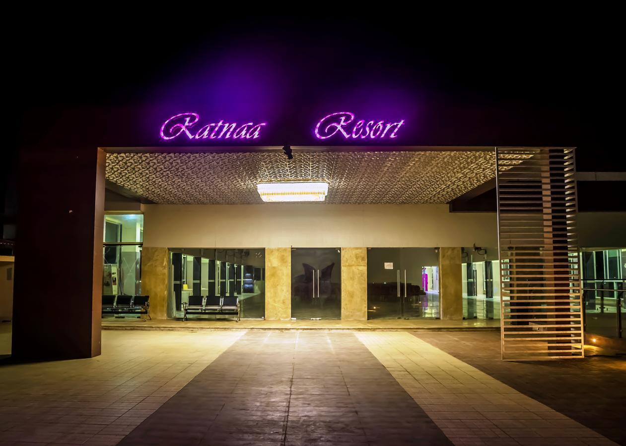 Ratnaa Resort Khamshet Exterior foto